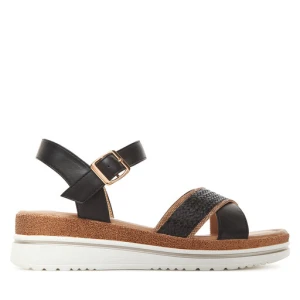 Sandały Clara Barson WS2506-05 Czarny