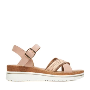 Sandały Clara Barson WS2506-05 Różowy