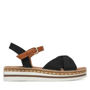 Sandały Clara Barson WS2P270-01 Czarny