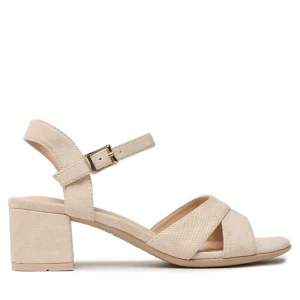 Sandały Clara Barson WS5695-01 Beżowy