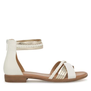 Sandały Clara Barson WS6112-05 Biały