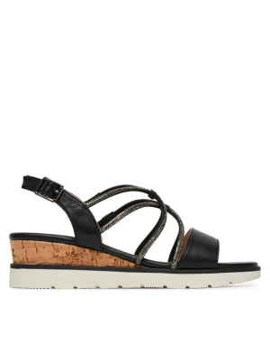 Sandały Clara Barson WS6306-02 Czarny