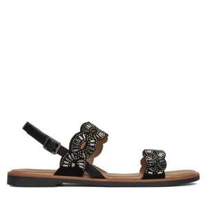 Zdjęcie produktu Sandały Clara Barson WS6308-09 Czarny