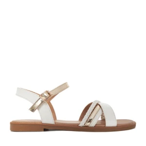 Sandały Clara Barson WS6308-12 Biały