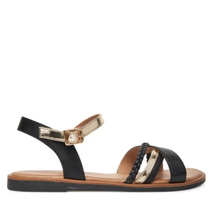 Zdjęcie produktu Sandały Clara Barson WS6308-12 Czarny