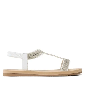 Sandały Clara Barson WSS20835-01B Biały