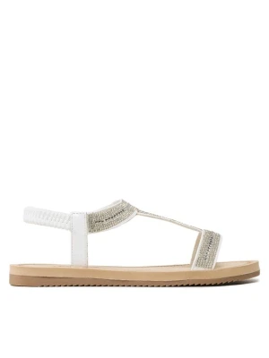 Sandały Clara Barson WSS20835-01B Biały