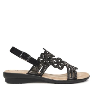 Sandały Clara Barson WSXD015-06 Czarny
