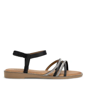 Sandały Clara Barson WYL04008-1A Czarny