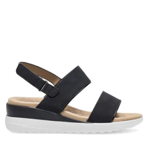 Sandały Clara Barson WYL05010-10 Czarny