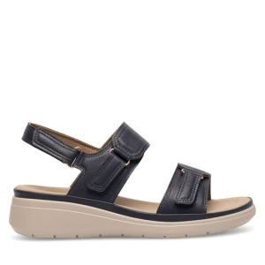 Sandały Clara Barson WYL0510-01 Granatowy