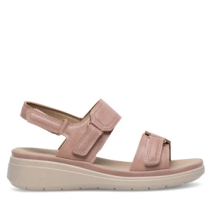 Sandały Clara Barson WYL0510-01 Różowy