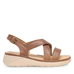 Zdjęcie produktu Sandały Clara Barson WYL0510-02 Brązowy