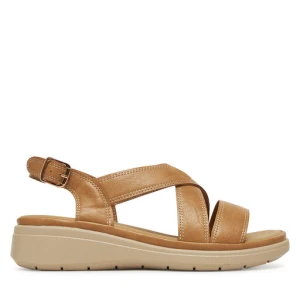 Sandały Clara Barson WYL0510-02 Brązowy