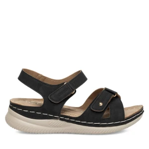 Sandały Clara Barson WYL0510-21 Czarny