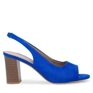 Sandały Clara Barson WYL3119-13 Niebieski