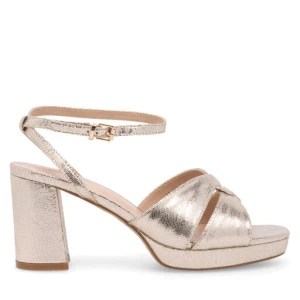 Sandały Clara Barson WYL3426-5 Złoty