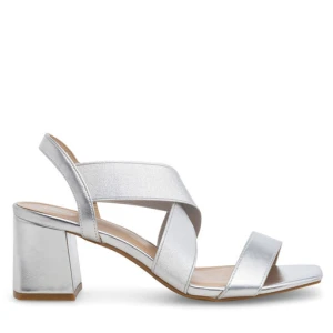 Sandały Clara Barson WYL3662-3 Srebrny