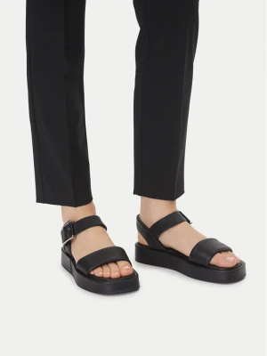 Sandały Clarks Alda Strap 26176257 Czarny
