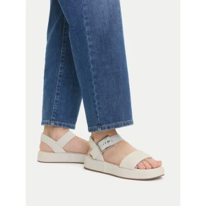 Sandały Clarks Alda Strap 26176258 Biały