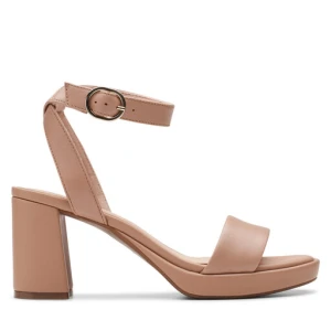 Sandały Clarks AmbyrLyn Bay 26177009 Beżowy