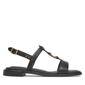 Sandały Clarks Ariany Sling 26181240 Czarny