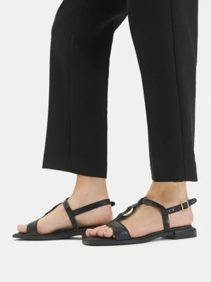 Sandały Clarks Ariany Sling 26181240 Czarny