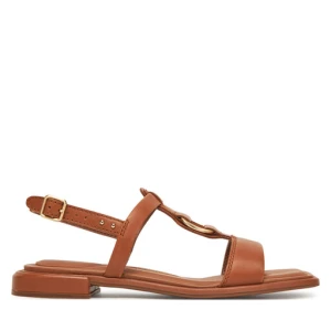 Sandały Clarks Ariany Sling 26181242 Brązowy