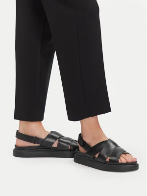 Sandały Clarks Aristella Sun 26181255 Czarny