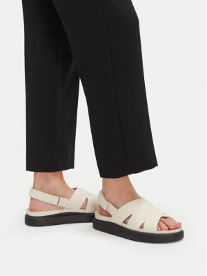 Sandały Clarks Aristella Sun 26181257 Beżowy