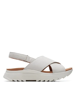 Sandały Clarks DashLite Wish 26171949 Beżowy