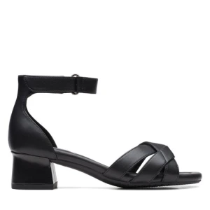 Sandały Clarks Desirae Lily 26171172 Czarny