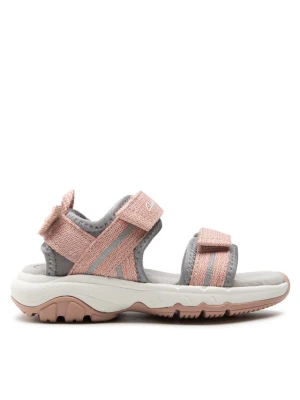 Sandały Clarks Expo Sea K. 261648226 M Różowy