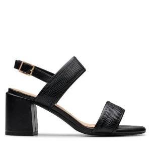 Sandały Clarks Ezoria Sling 26181300 Czarny