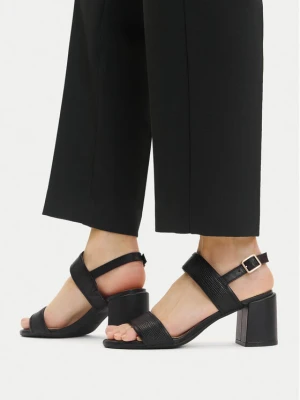 Sandały Clarks Ezoria Sling 26181300 Czarny