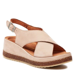 Sandały Clarks Kassanda Step 26177302 Różowy