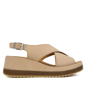 Sandały Clarks Kassanda Step 26177302 Różowy