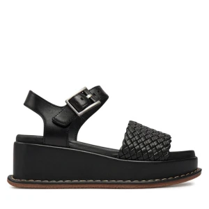 Sandały Clarks Kimmei Bay 26176403 Czarny