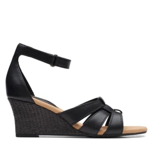 Sandały Clarks Kyarra Joy 26171242 Czarny