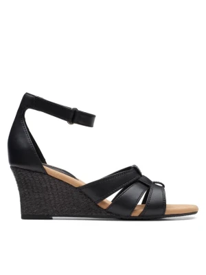 Sandały Clarks Kyarra Joy 26171242 Czarny