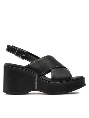 Sandały Clarks Manon Wish 26176299 Czarny