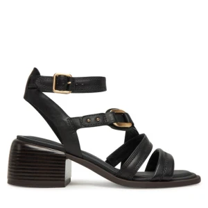 Sandały Clarks Morwyn Strap 26181243 Czarny