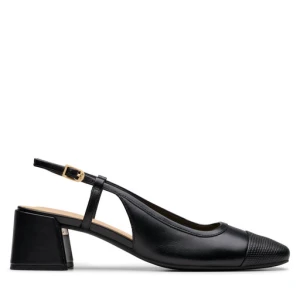 Sandały Clarks Nyta45 Sling 26181320 Czarny