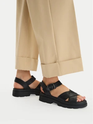 Sandały Clarks Orinoco3 Cross 26186091 Czarny