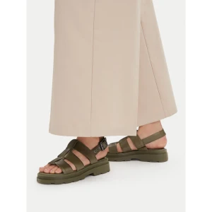 Sandały Clarks Orinoco3 Strap 26186489 Zielony