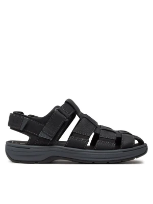 Sandały Clarks Saltway Cove 26176899 Czarny