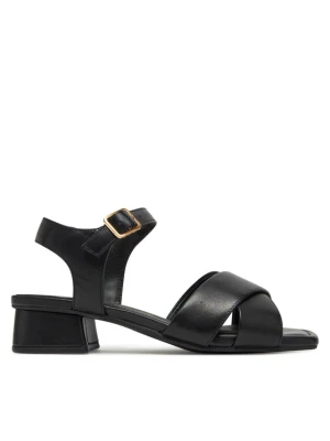 Sandały Clarks Serina35 Cross 26181343 Czarny