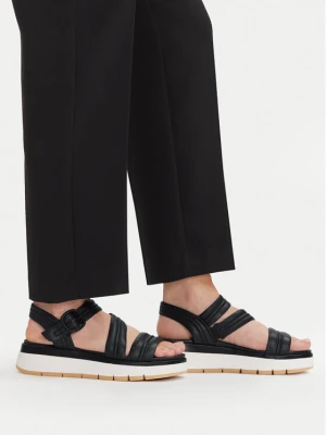 Sandały Clarks Tuscan Strap 26181473 Czarny
