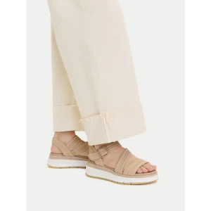 Sandały Clarks Tuscan Strap 26181475 Beżowy