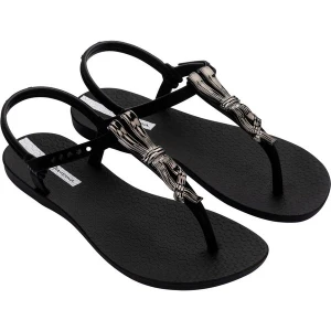 Sandały Class Charming Sandal Fem Wm's Ipanema Czarny